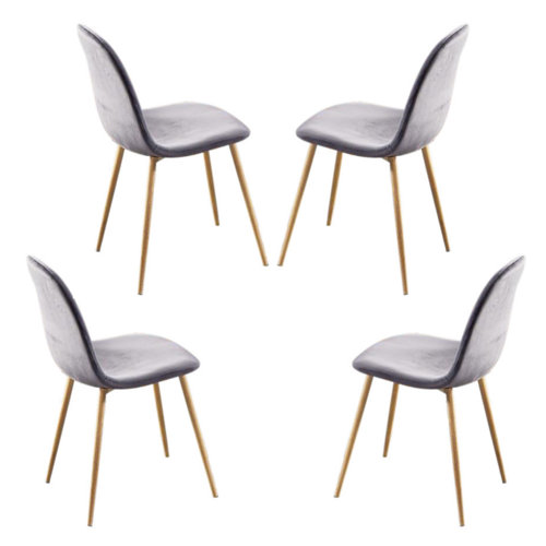 Gannon's Furniture Polsterstuhl-Set & Bewertungen | Wayfair.de